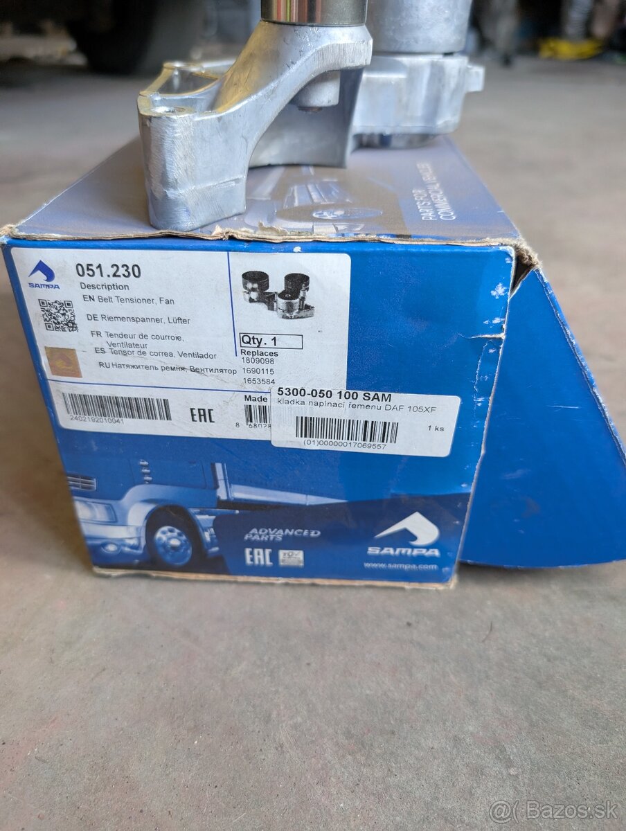 Daf 105 - 2