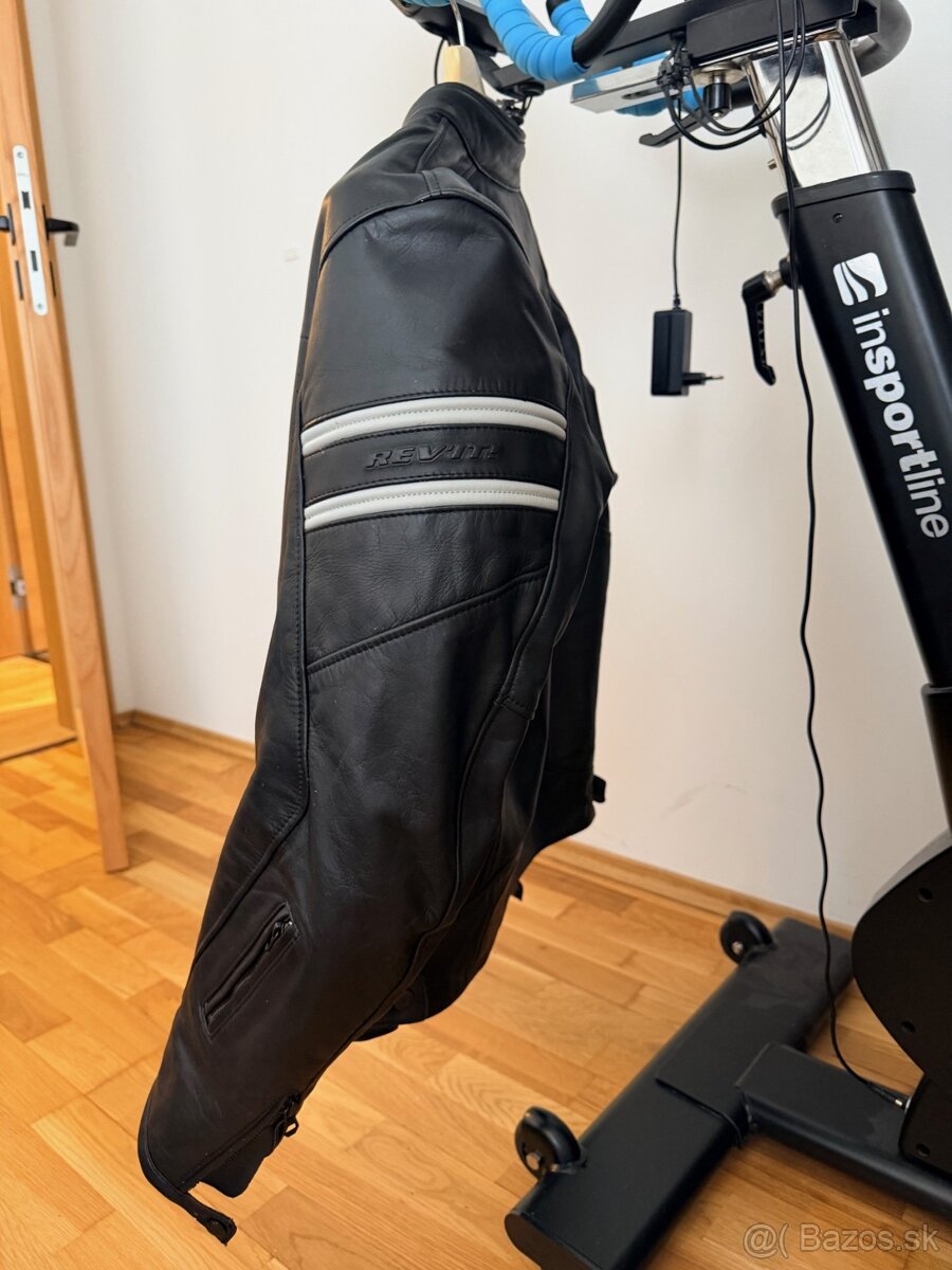 Moto Bunda REVIT veľkosť 52 - 2