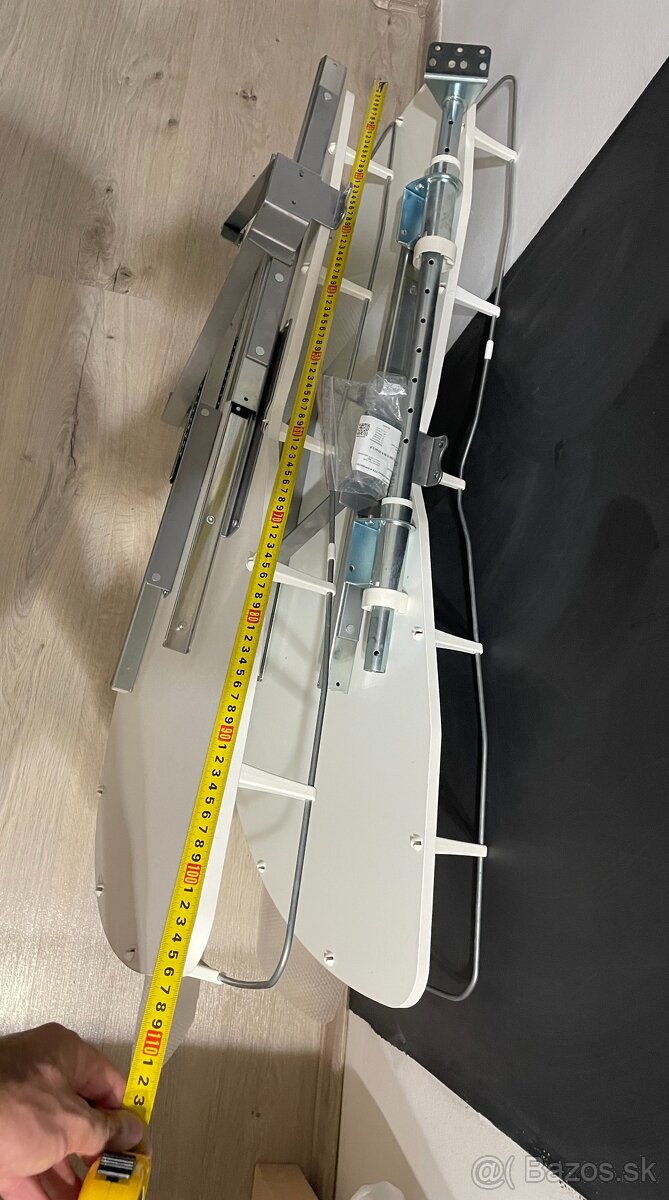 Rohová polička do skrinky IKEA Utrusta - 2