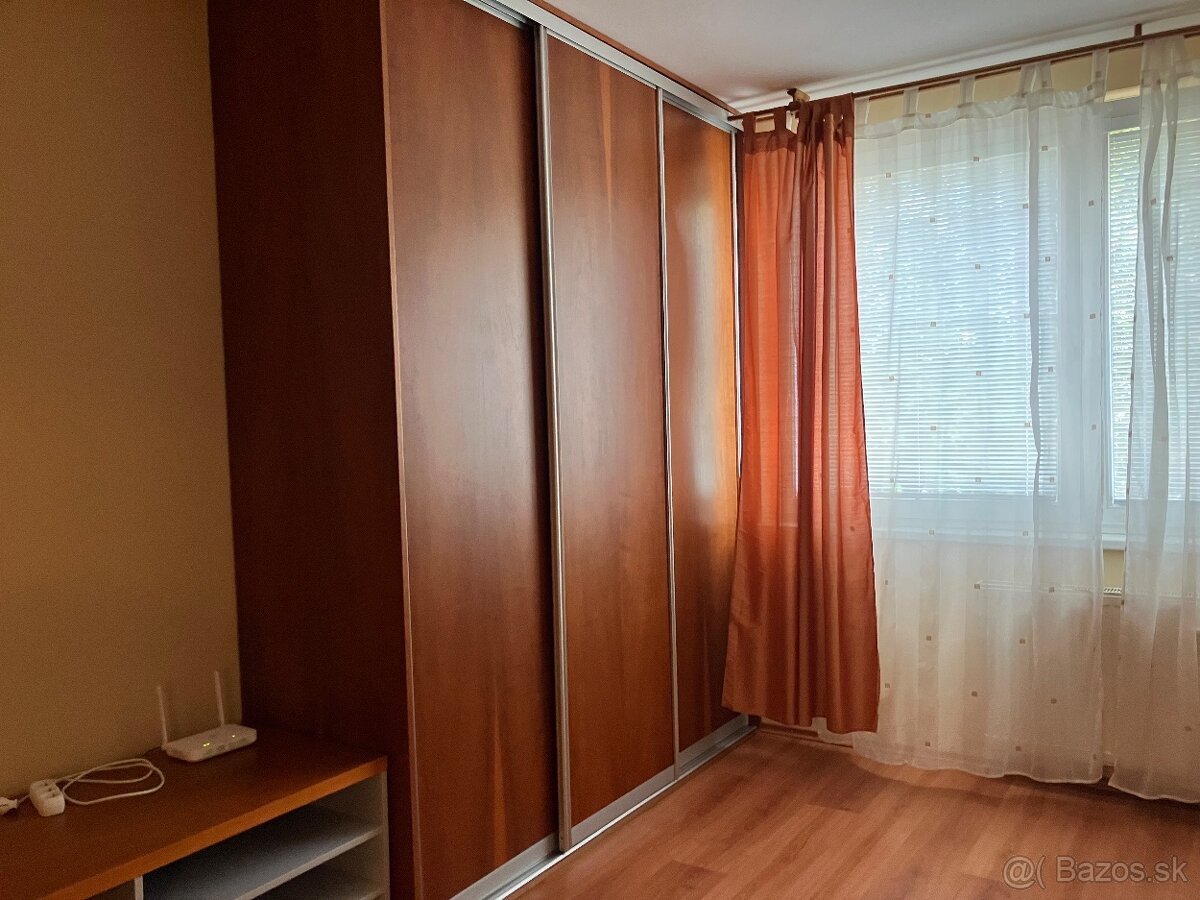 Garsónka- ul. Novomeskeho - 2