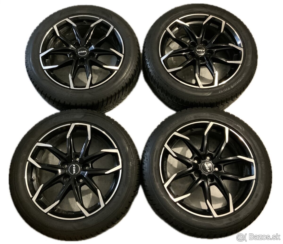 Zimné Sava Eskimo HP2 225/50 R17 - 2