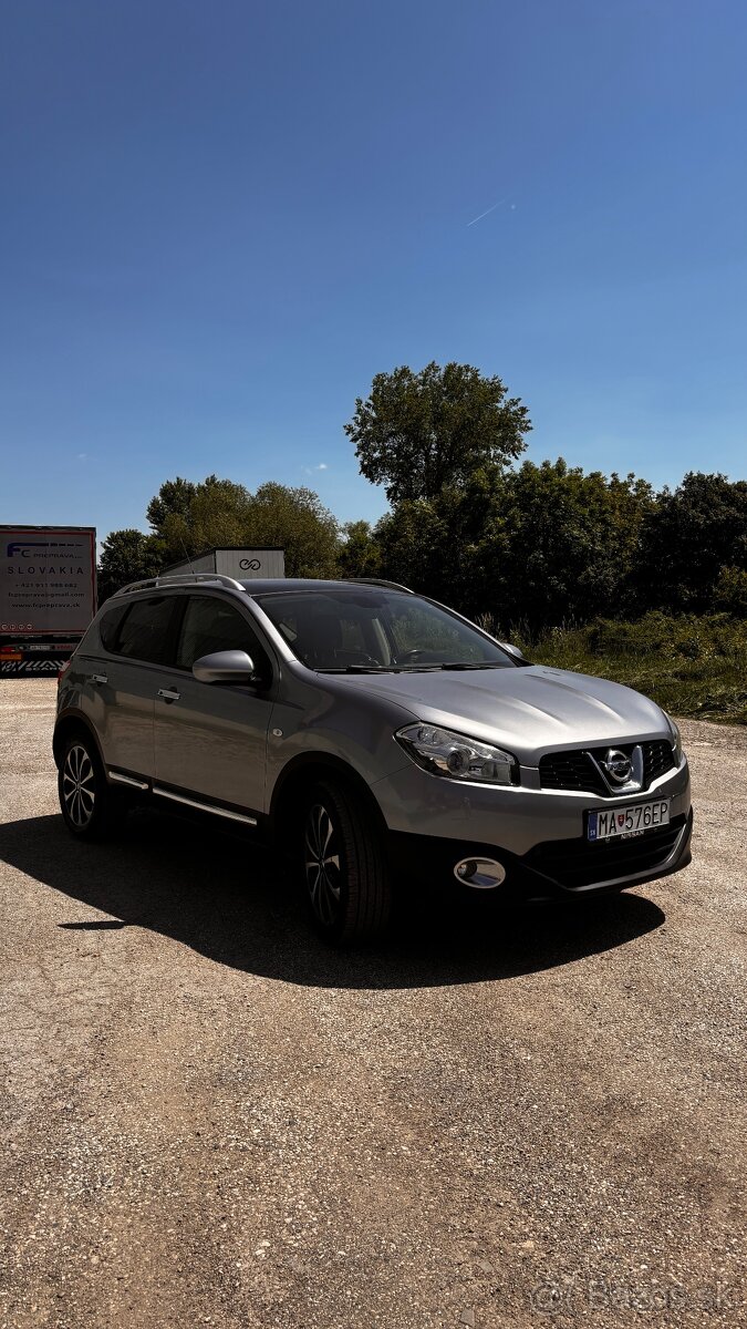 Nissan qashqai 2.0 - 2