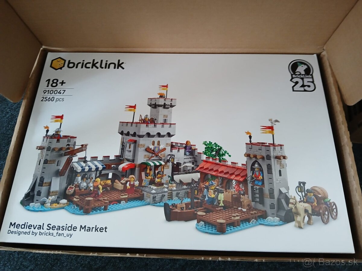 Lego - Bricklink - 2
