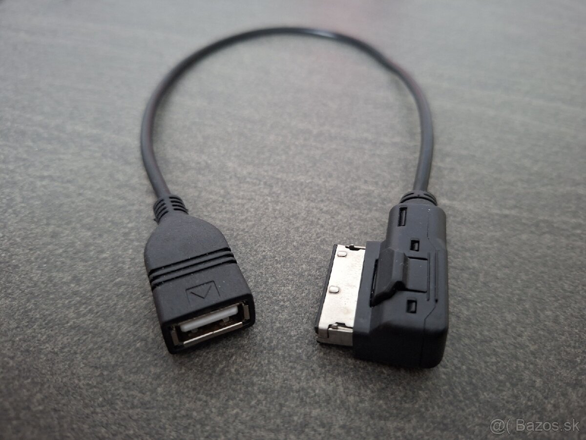 Predám USB kábel redukcia na MDI, MMI, AMI - 2
