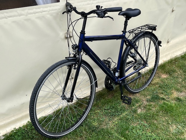 trekovy bicykel 28´´ - 2