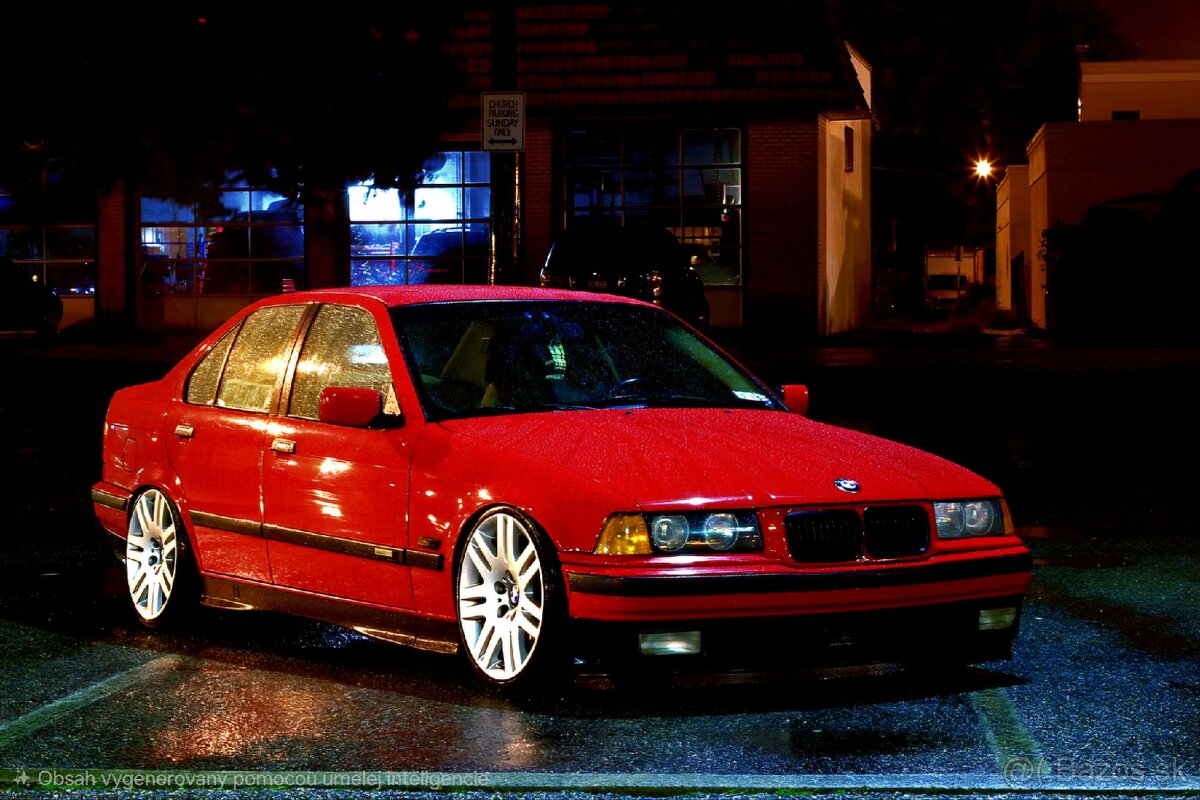 Predám vymením styling 93 r18 8j et24 - 2