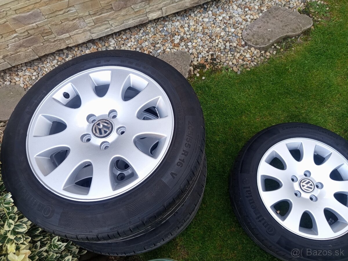 Disky 5x112 R16 - 2