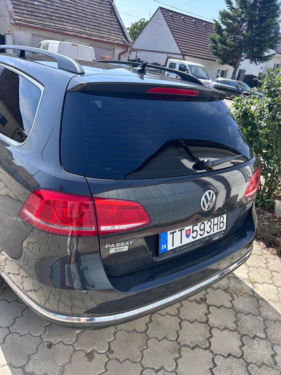 Passat B7 Variant - 2