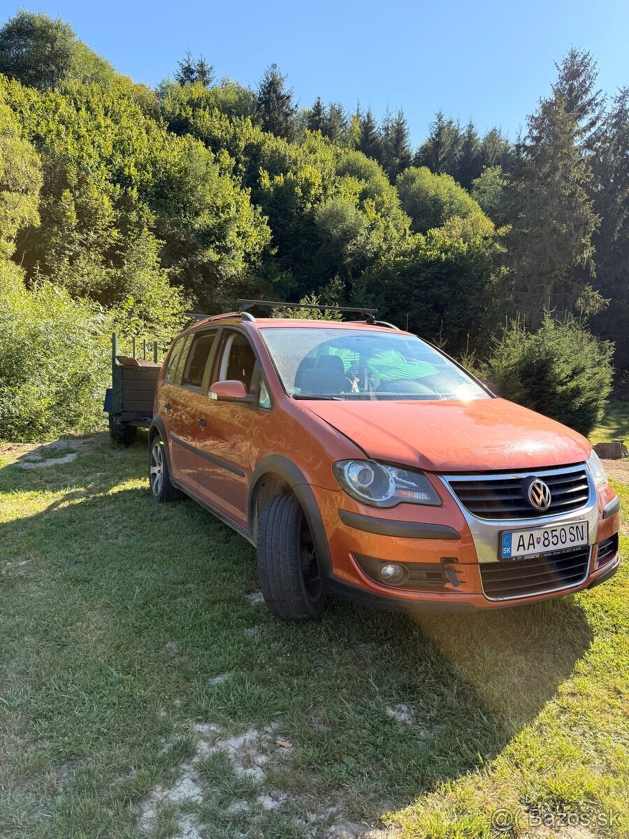 Touran 1.9 TDi - 2