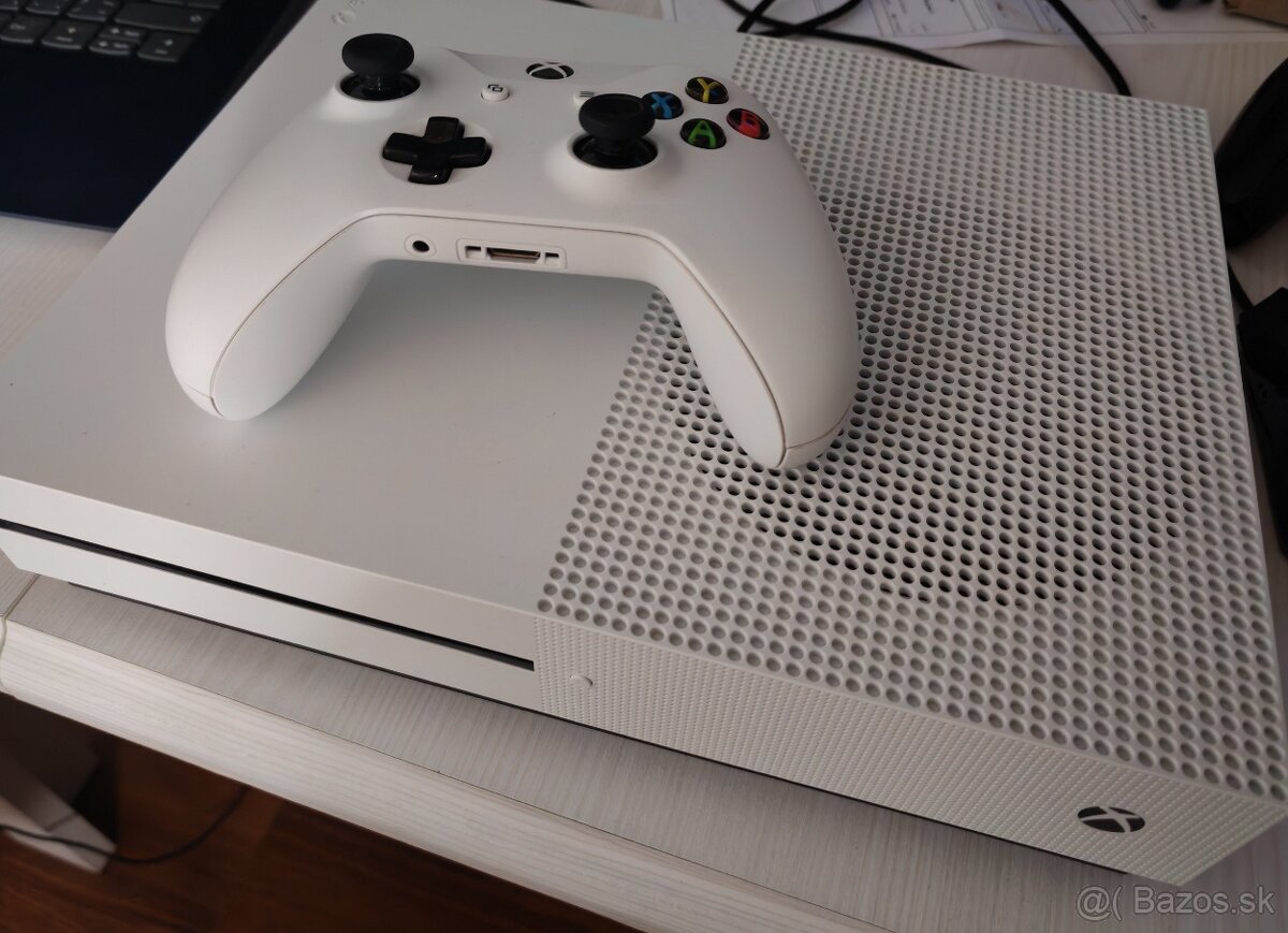 Xbox One S 1TB - 2