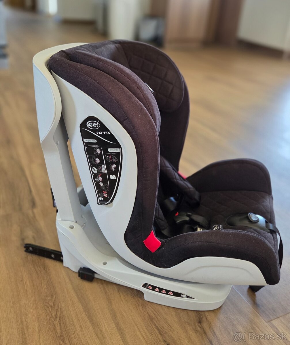 Autosedacka 4baby isofix - 2