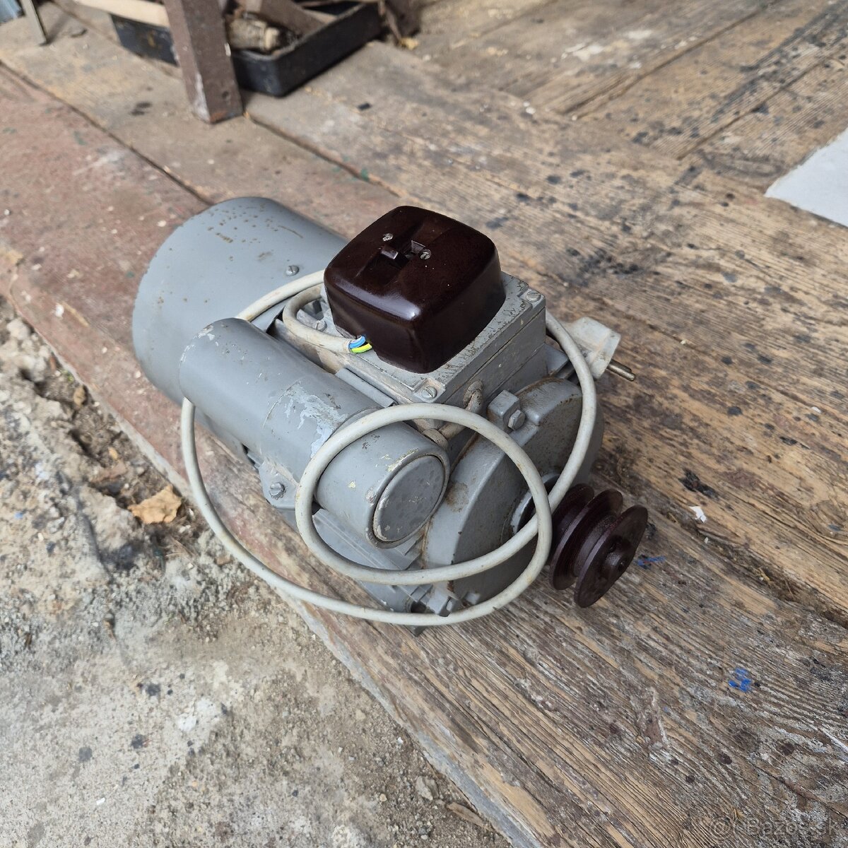 Elektromotor - 2