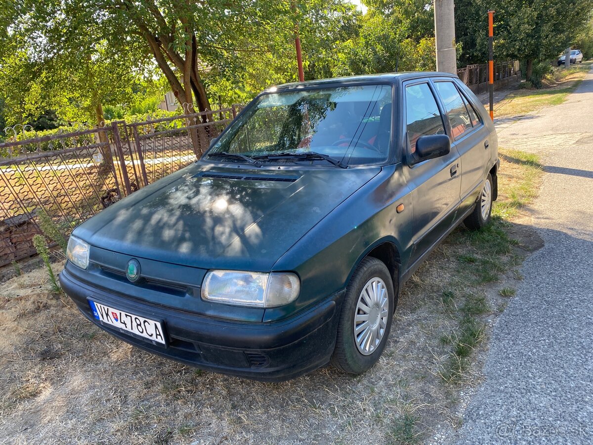 Predám ŠKODA FELÍCIA - 2