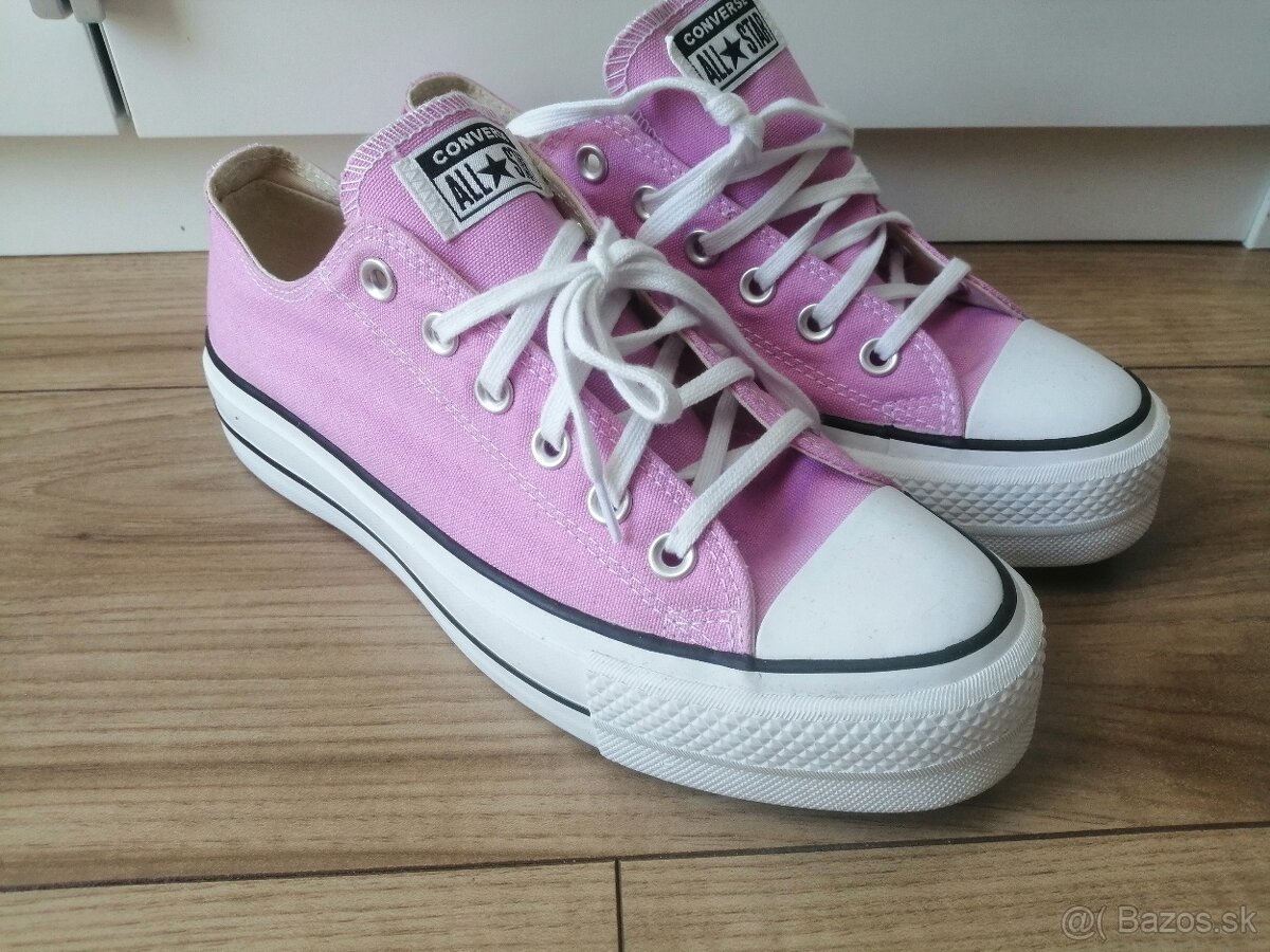 Converse ružove - 2