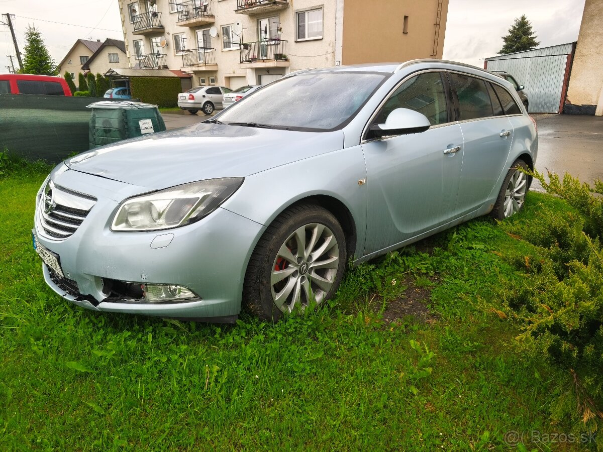 Opel Insignia 2.0 cdti - 2
