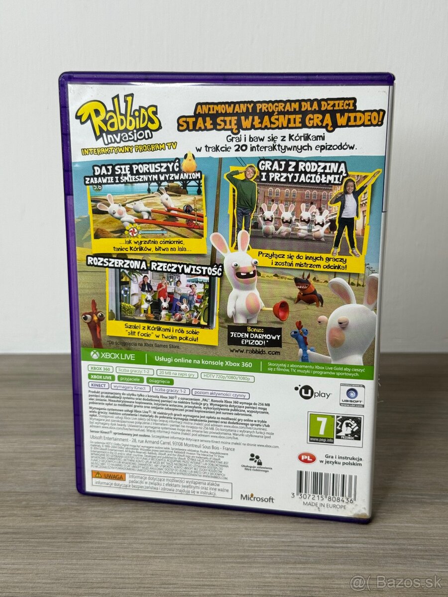 Rabbids Invasion - 2