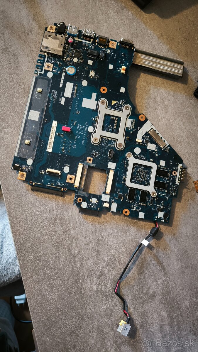 Náhradné diely Acer Espire E1-571 - 2