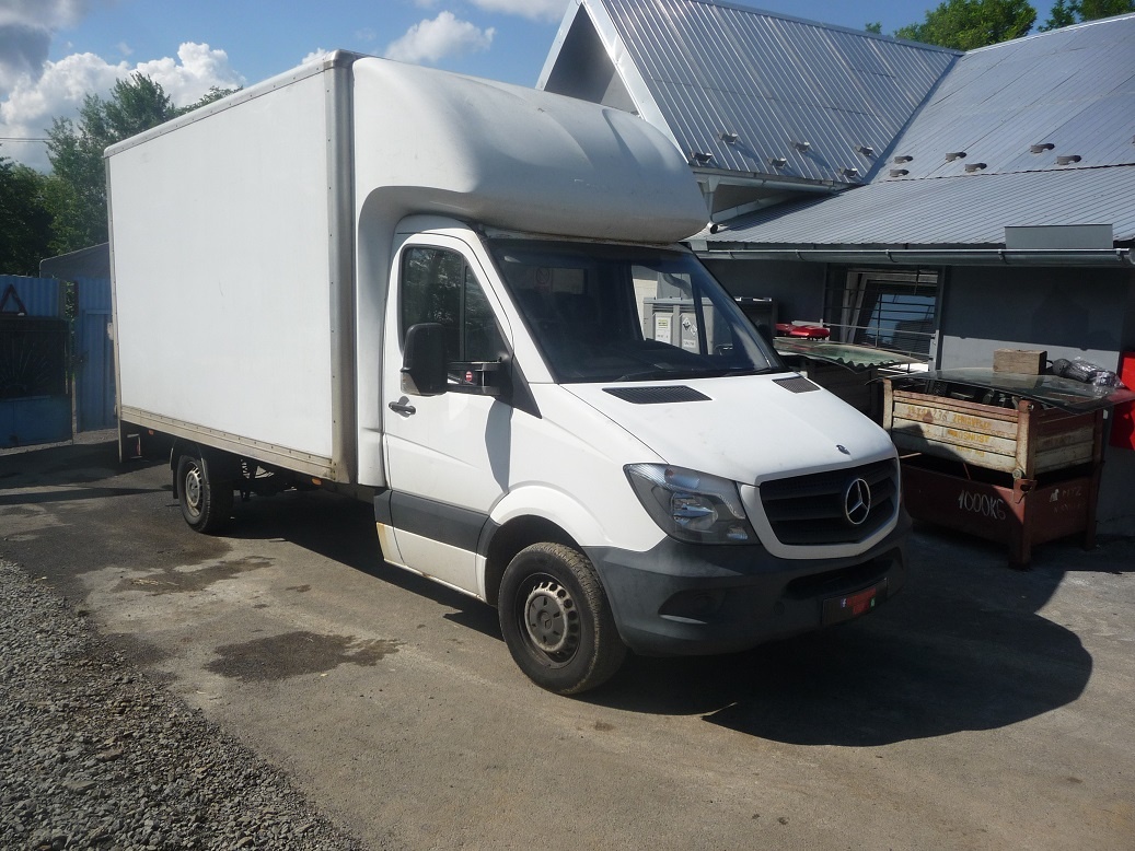 Mercedes Sprinter.................nahradne diely - 2