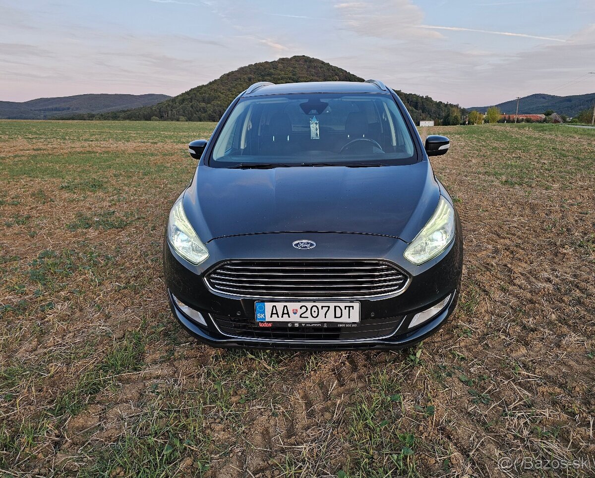 Ford Galaxy Titanium Space Edition 2.0 TDCI - 2