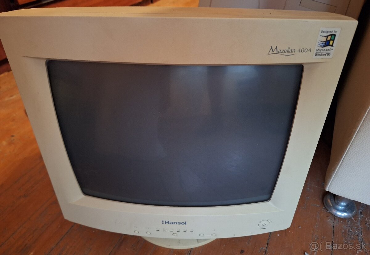CRT monitor - 2