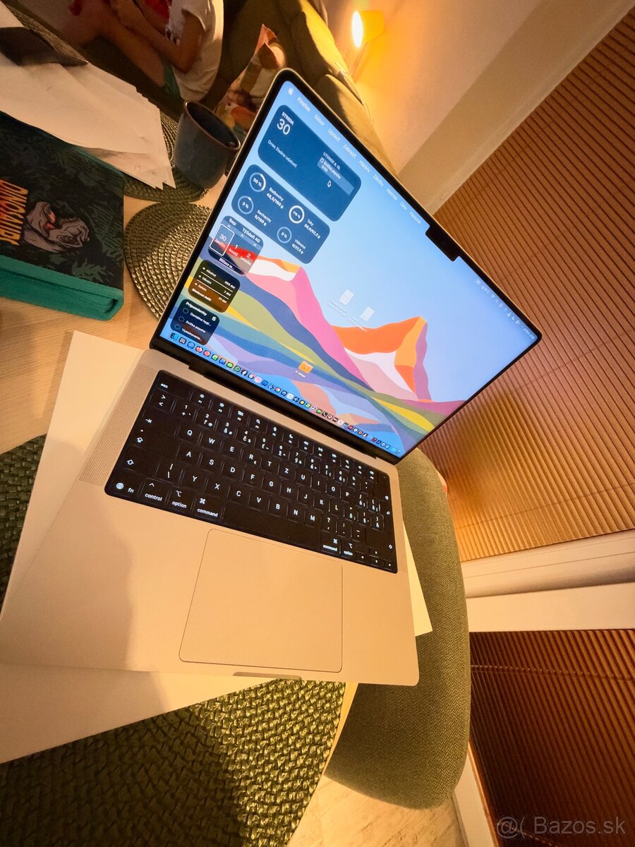 Apple Macbook pro 14" SK M5 16gb 512gb - 2