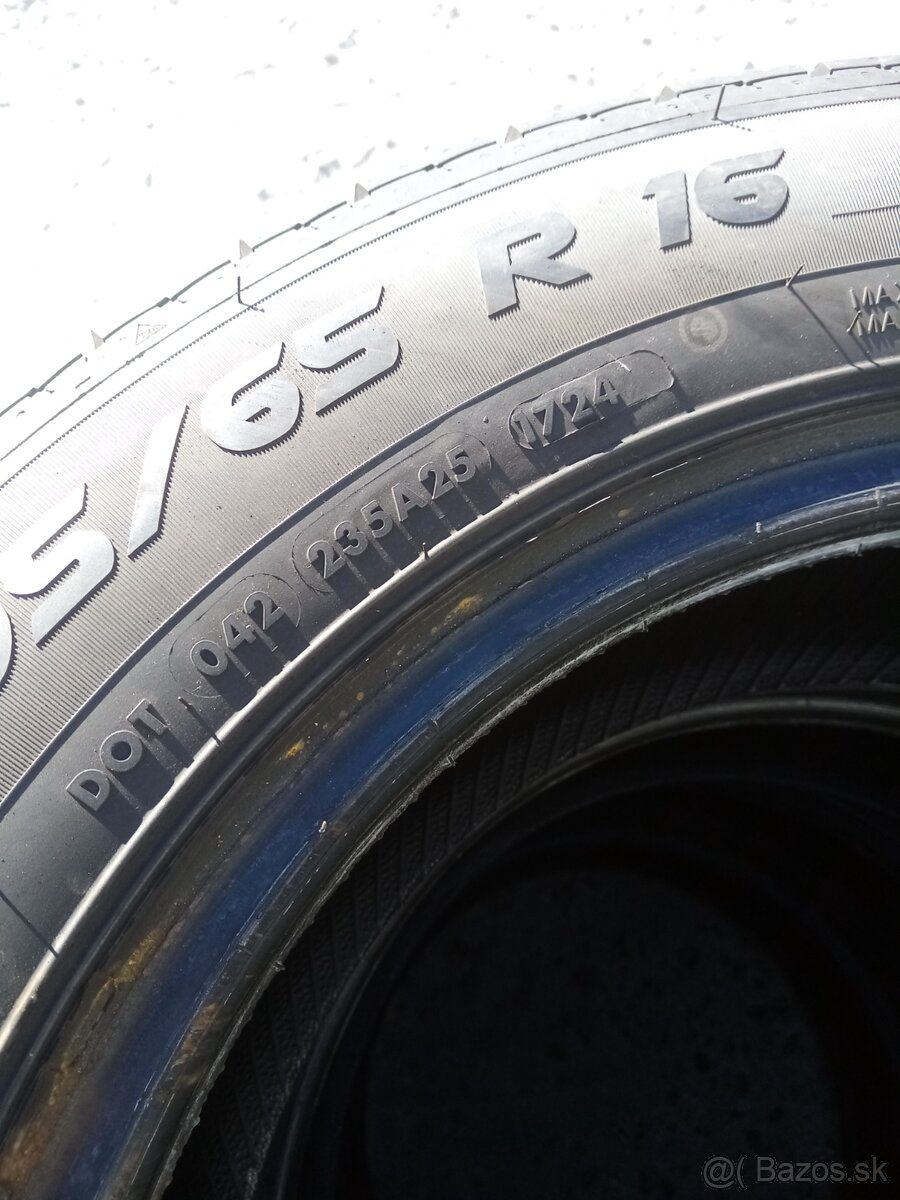 Zimne 205/65r16 c - 2