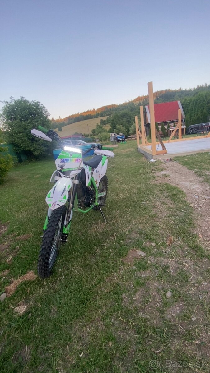 Minirocket hurricane 250