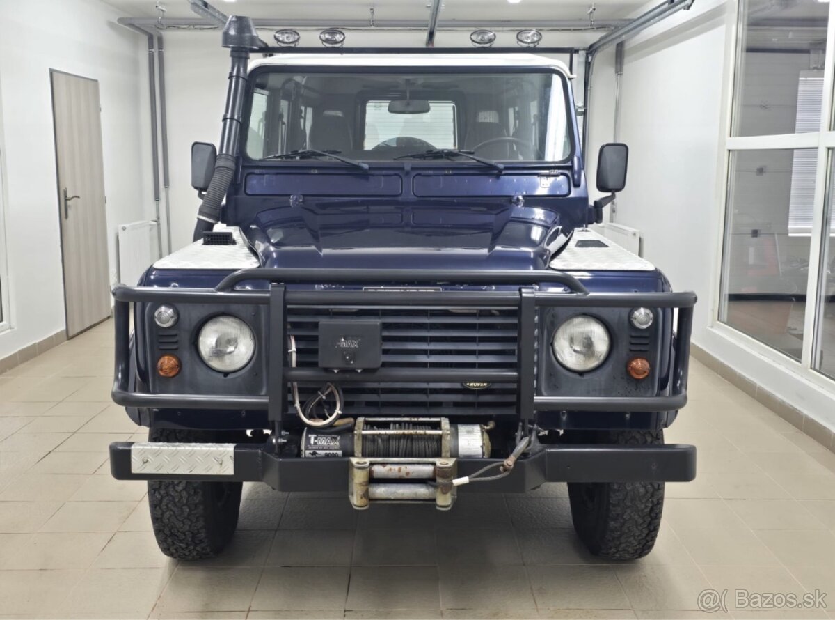 Land Rover Defender 2.5