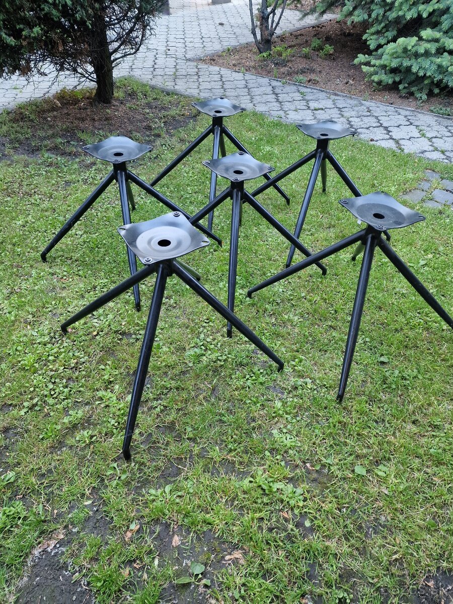 Predam dizajnove podnoze resp. nohy na stolicky - 2