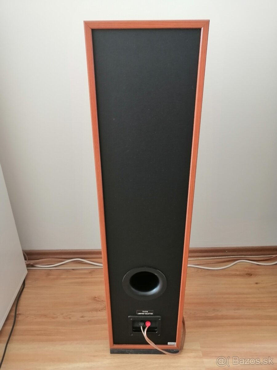 Repro sústava JAMO S-416 - 2