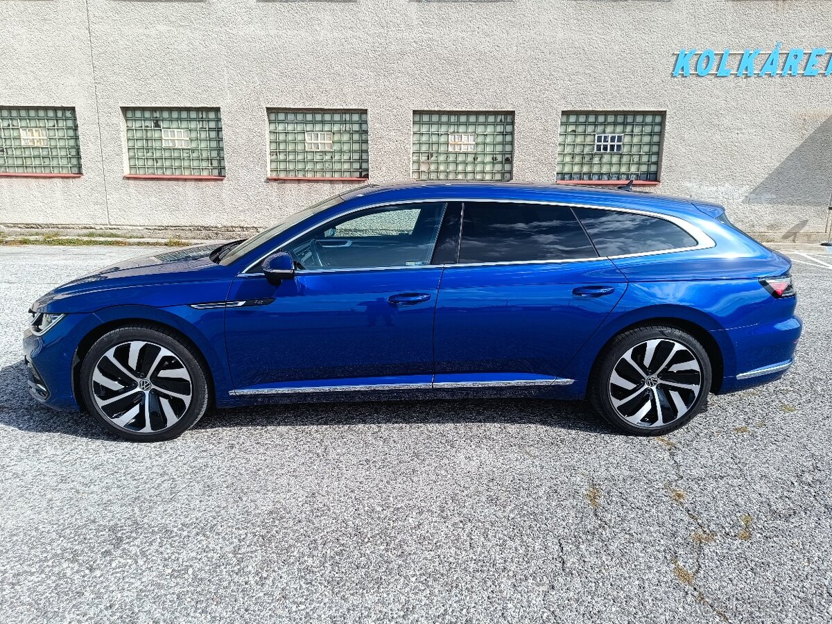 Volkswagen Arteon SB R-Line 1.4 TSI eHybrid 160 KW DSG - 2