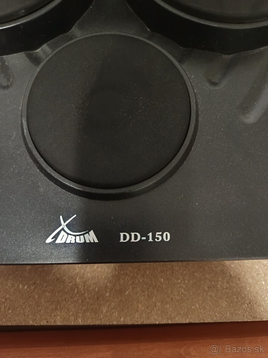 Elektrické bicie - 2