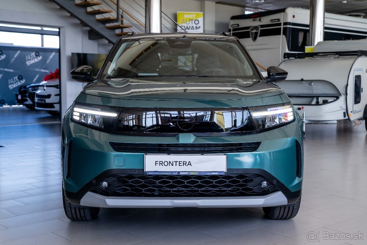 Opel Frontera ELECTRIC GS 113k - 2