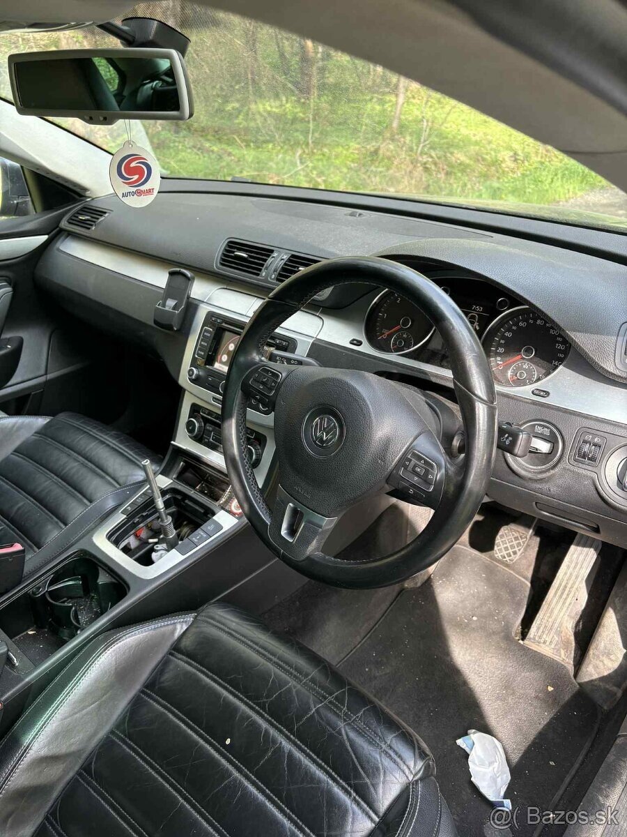 NAHRADNE DIELY VW PASSAT CC - 2