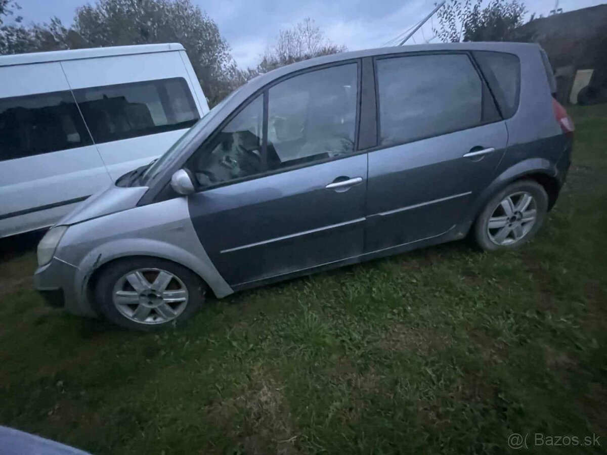 Renault Scenic 1.5 - 2