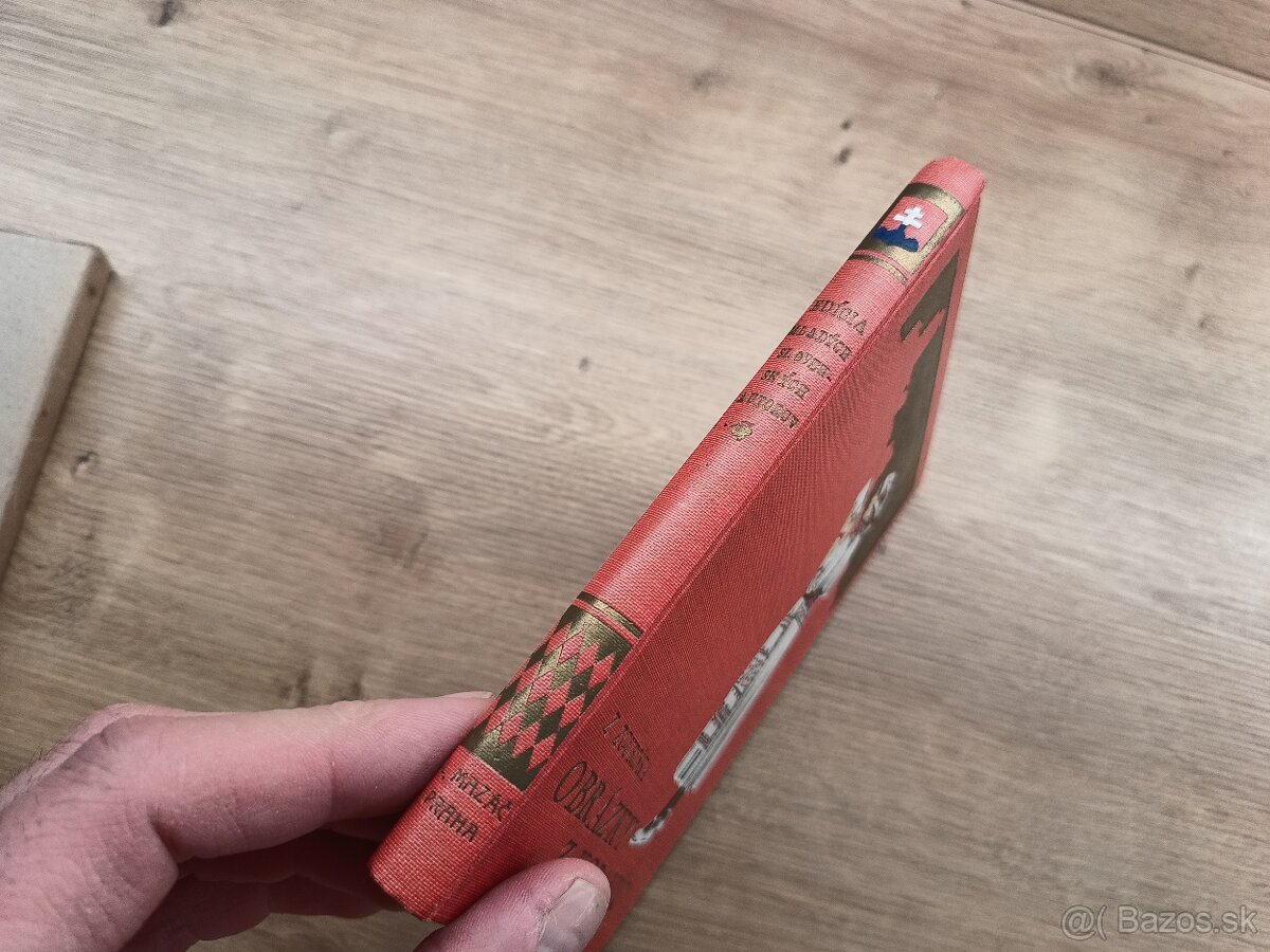 Zuzka Zguriška: Obrázky z kopaníc 1935 - 2