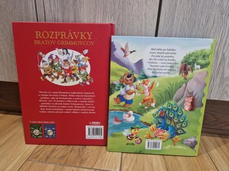 Detske knizky pre deti - 2