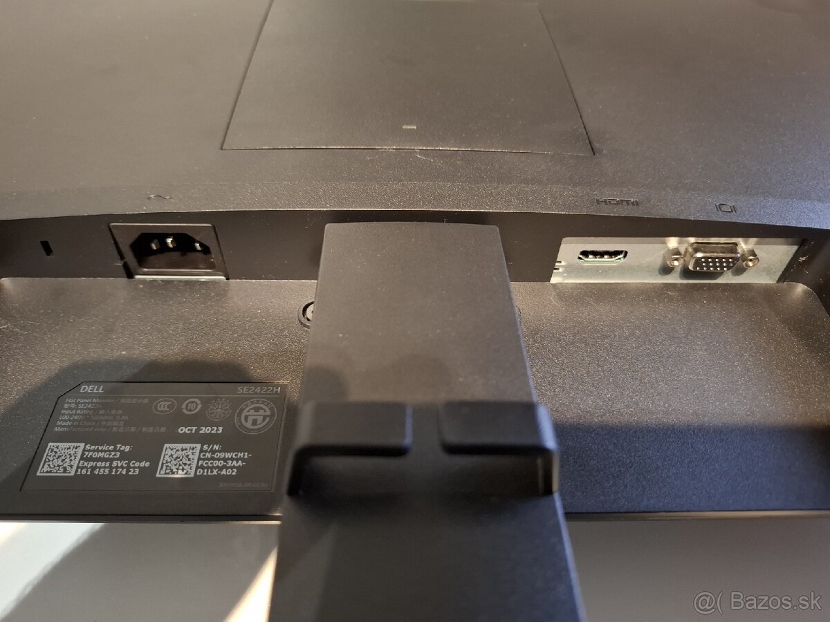 Monitor 24" Dell SE2422H Style Energy - 2