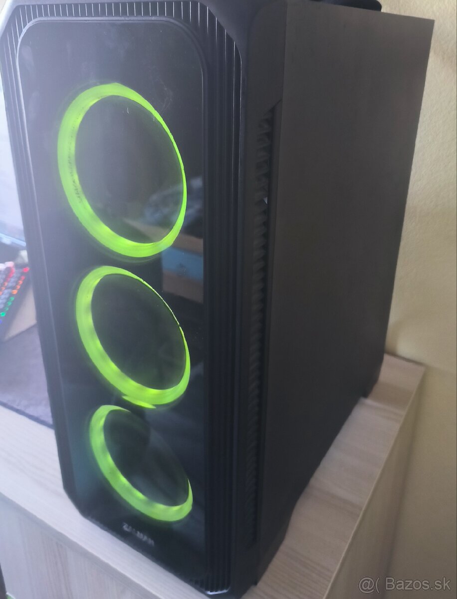 Predám herný pc - 2