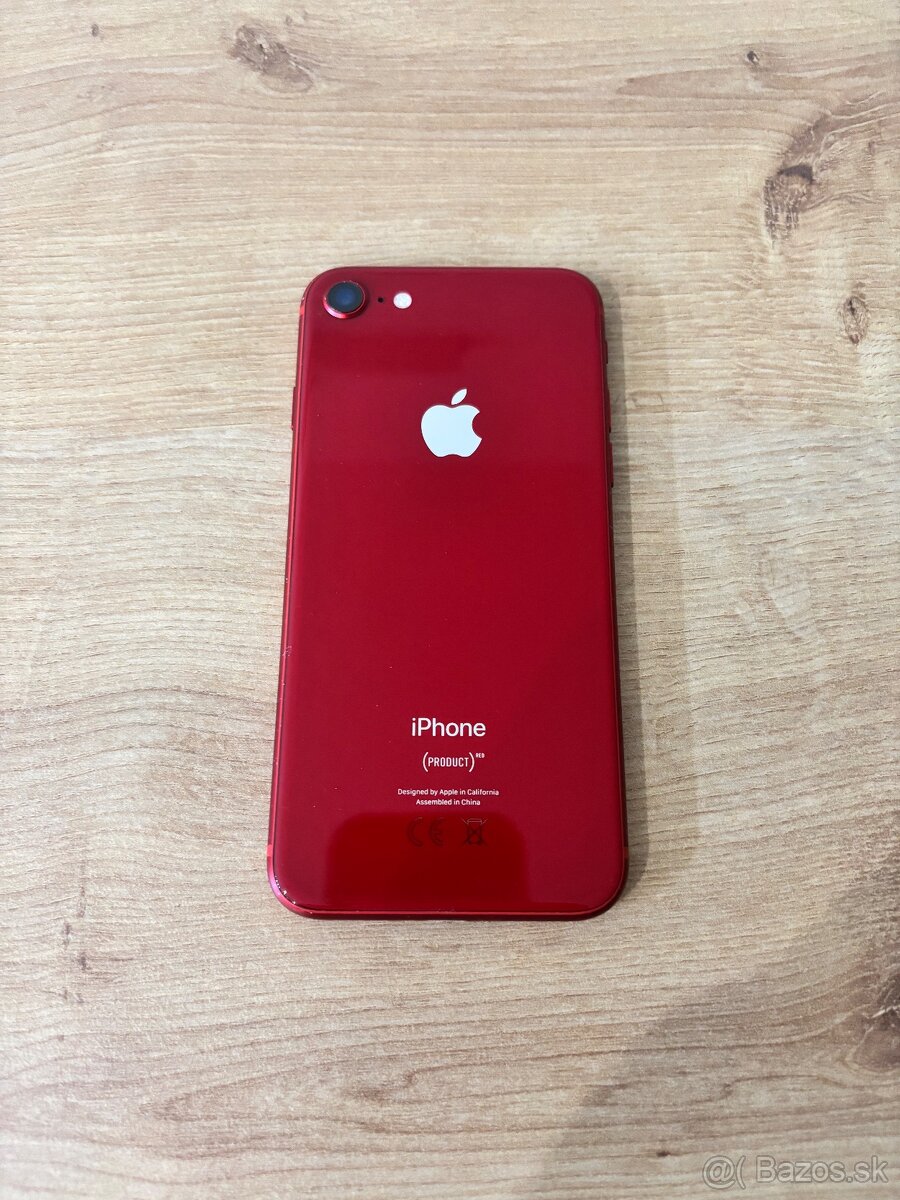 iPhone 8 Red 64 GB - 2