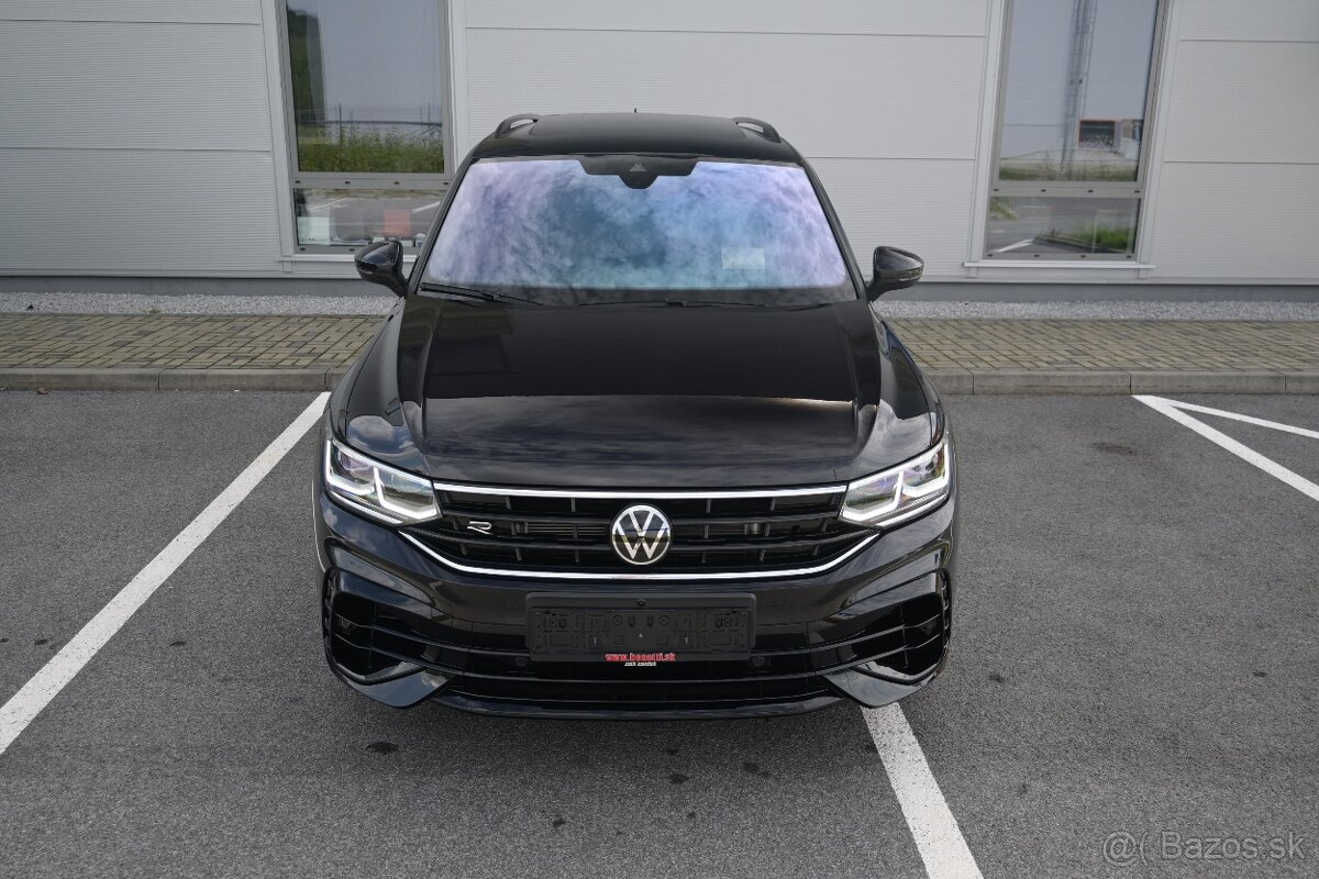 Volkswagen Tiguan R 2.0 TSI 235kW 4Motion DSG