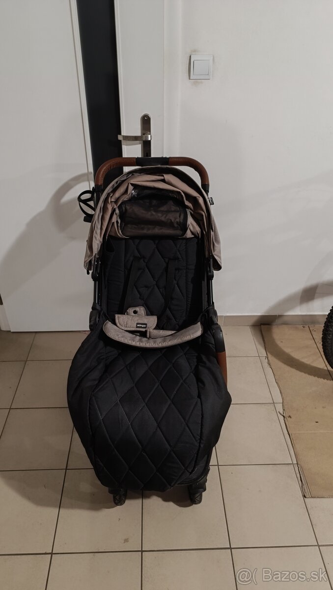 Predám detský športový kočík - 2