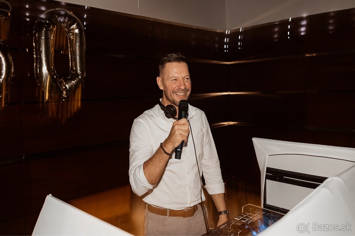 Dj na svadbu... - 2