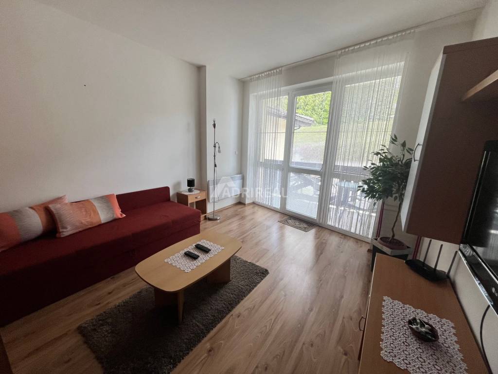 PREDAJ: 2i apartmán s balkónom; 49 m2; Horec-Donovaly; cena - 2