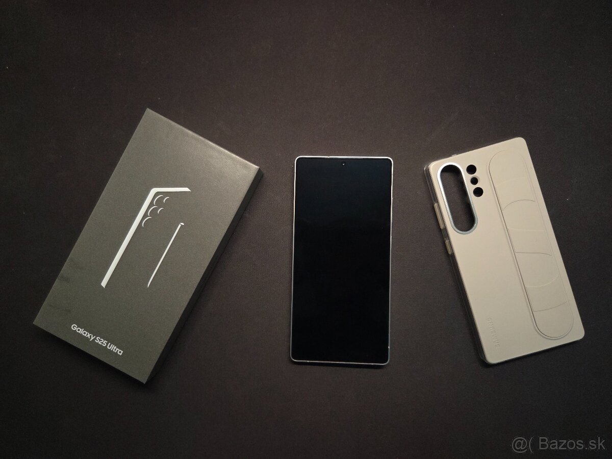 Samsung Galaxy S25 Ultra 256gb Záruka 21 mesiacov - 2