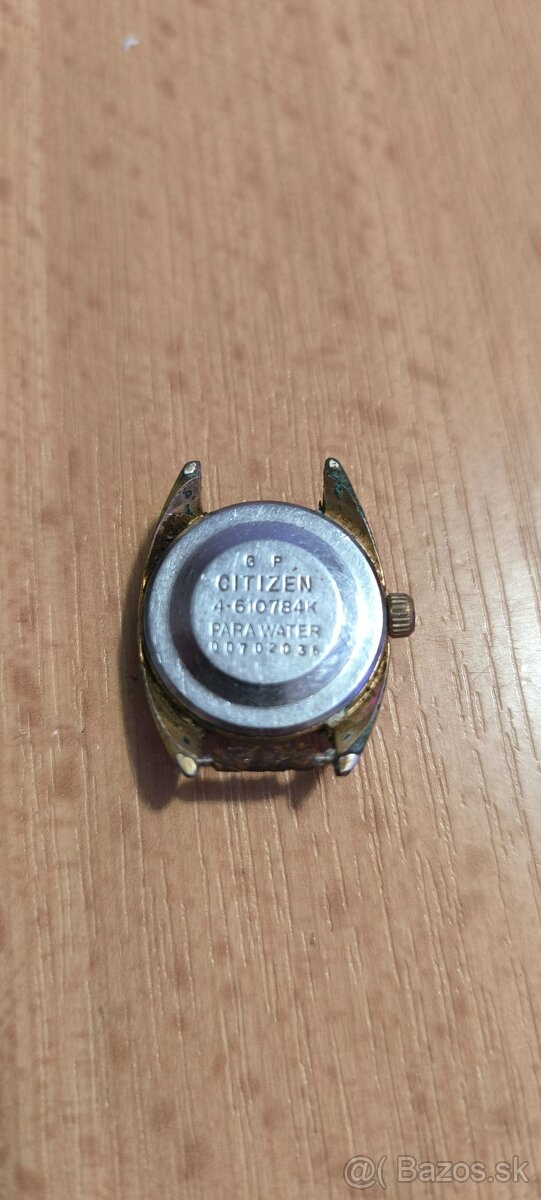 Citizen hodinky - 2