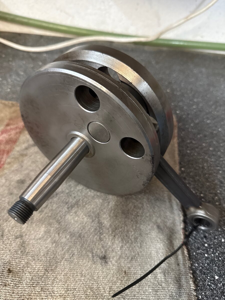 Jawa 175 356 klukovka - 2