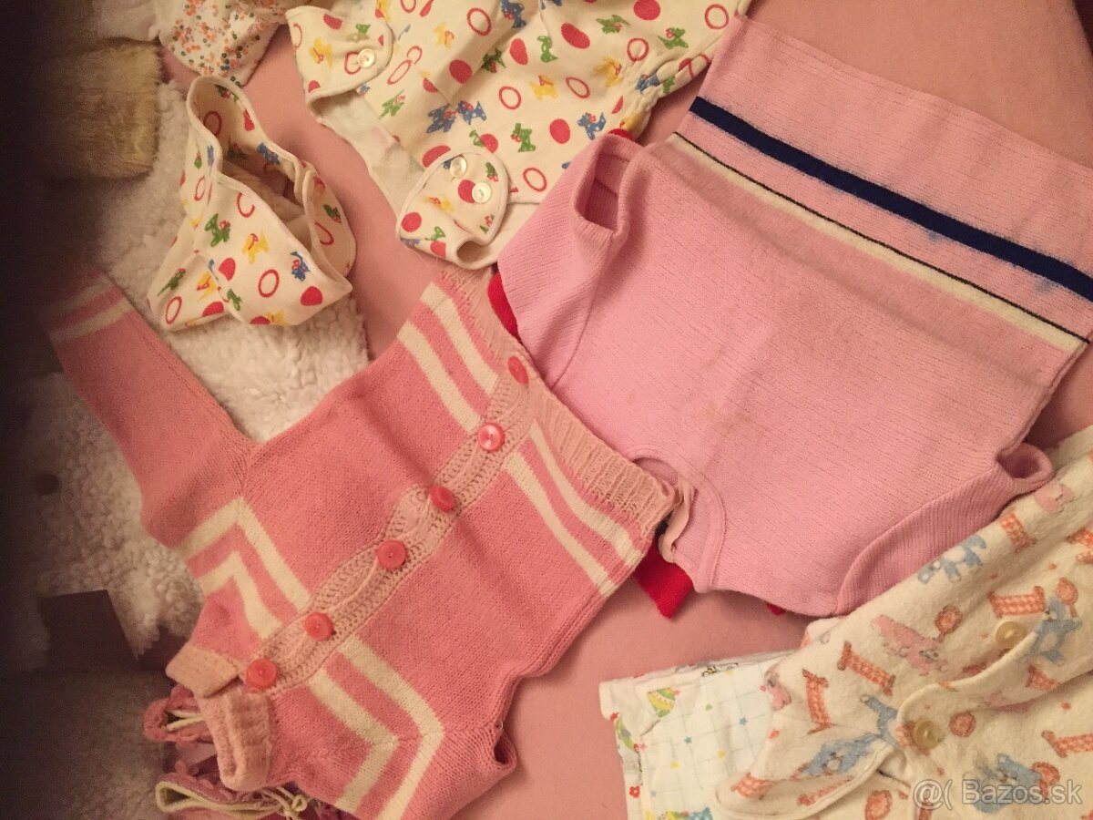 Rôzne oblečenie - 2