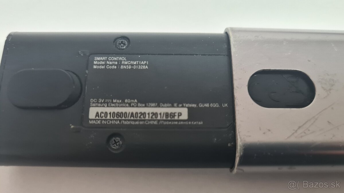 DO ORIGINÁL pre TV Samsung -BN59-01328A RMCRMT1AP1 - 2