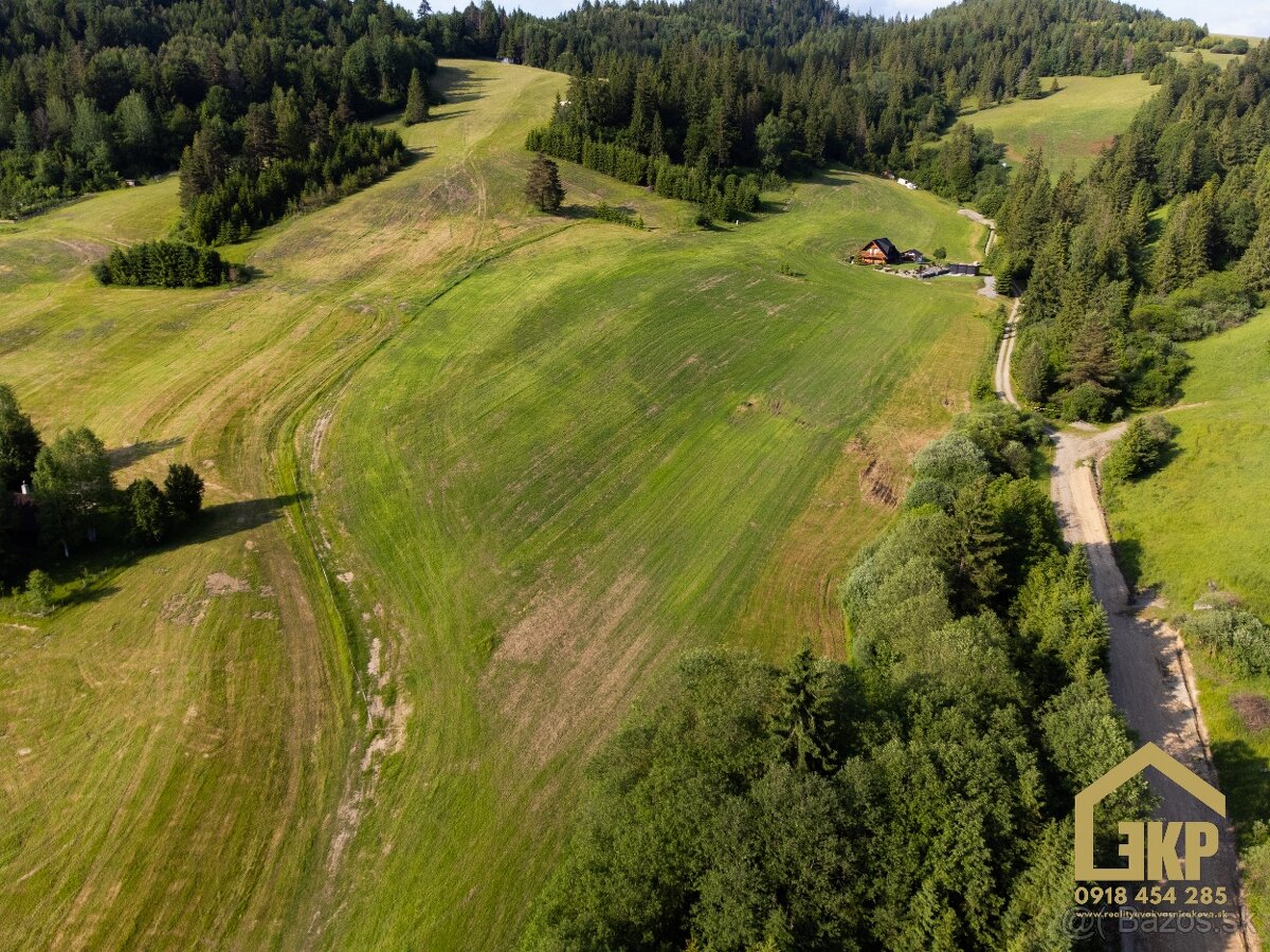 🌲 REKREAČNÉ POZEMKY V ORAVSKEJ JASENICI – V SRDCI PRÍRODY - 2